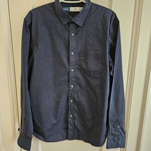 Old Navy Regular-Fit Built-In Flex Everyday Shirt